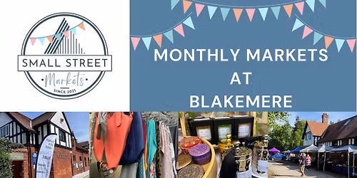 Monthly Street Market