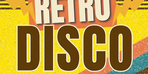 \ud83e\ude85Paddys Retro Disco \ud83e\udea9