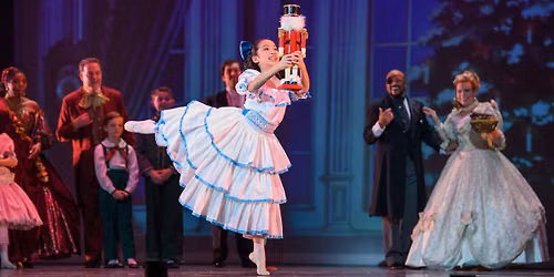 The Nutcracker: A Tale From The Bayou