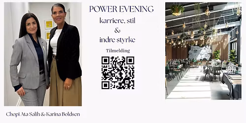 POWER EVENING