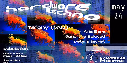 Hardware Electronic feat. Tafony