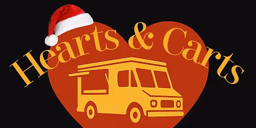 Hearts and Carts - Local Food Trucks Feeding Our Community