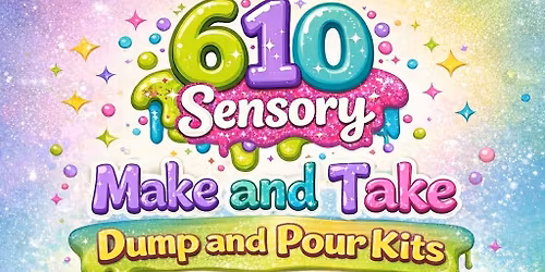 601 Sensory Workshop