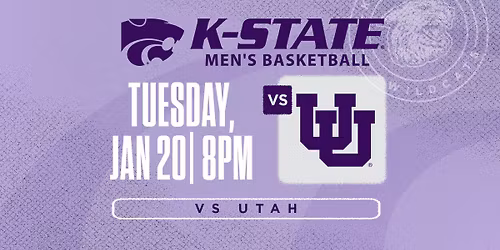 K-State Men's Basketball vs. Utah