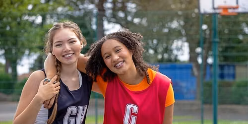 Holiday netball club for kids