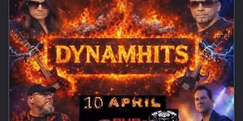 DYNAMHITS au Pub le Corail