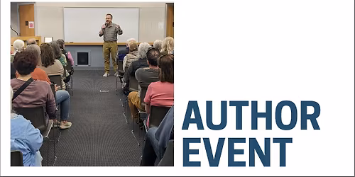 Author Event: D.W. Ulsterman