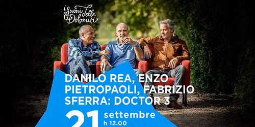 Danilo Rea, Enzo Pietropaoli, Fabrizio Sferra: Doctor 3 