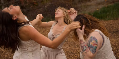 New Moon in Scorpio Womban\u2019s Ecstatic Dance \ud83e\udea9 