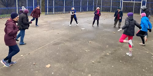 Stevens Park, Wollescote - Park Active