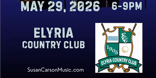 Susan Carson at Elyria Country Club