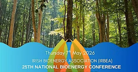 IrBEA's 25th National Bioenergy Conference - Solid Biomass