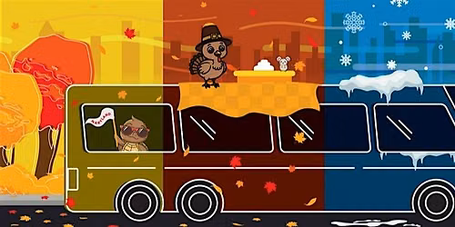 Fall Break Service to UMD | Inbound Service | Tuesday, October 13