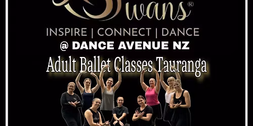 Adult dance classes available