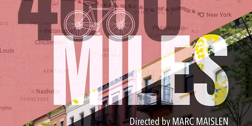 4000 Miles by Amy Herzog LIVE ON STAGE - FOOD SHARE NIGHT