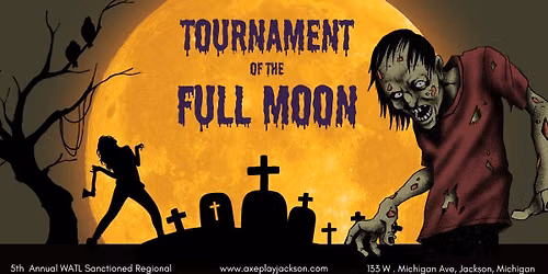 Tournament of the Full Moon 2026