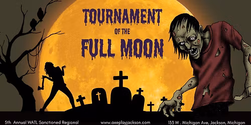 Tournament of the Full Moon 2026