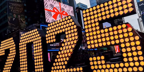 All About Broadway - New Year's Eve Celebration