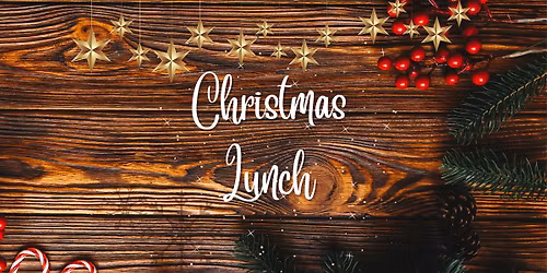 Christmas Lunch for Pre-K,  K-2nd, & SPED classes