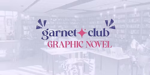 Graphic Novel Book Club