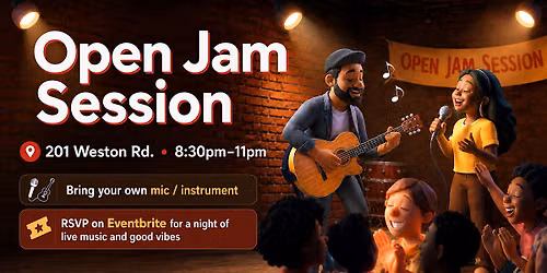 Open Jam @ Loft 104