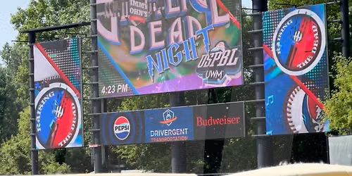 Grateful Dead Night at UWM (formerly Jimmy John's) Field!