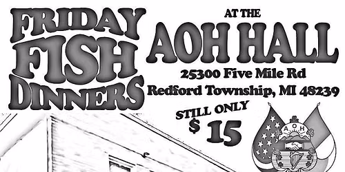 Fish Fry\u2019s
