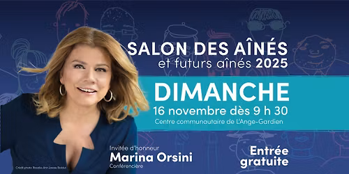 Salon des a\u00een\u00e9s et futurs a\u00een\u00e9s- 2e \u00e9dition!