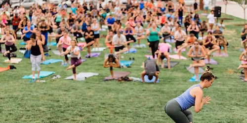 Sunset Salutations: October 2026