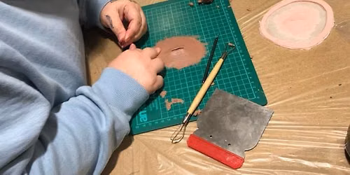 Sculpting, Moulding and Casting Workshop
