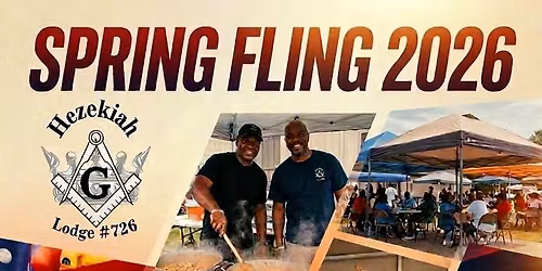 Spring Fling 2026