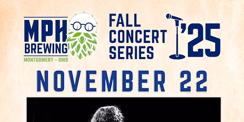 Fall Concert Series: Claire Lefton