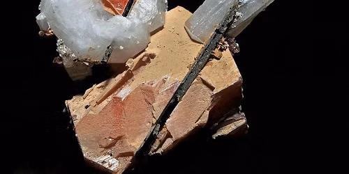 Exkurze: depozit\u00e1\u0159e Geologie a mineralogie VMO.
