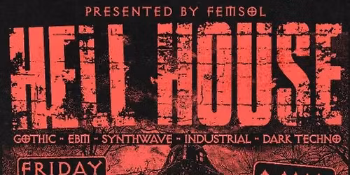 5\/29 HELL HOUSE