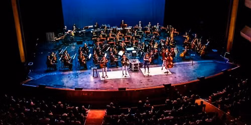 Act of Congress with the Alabama Symphony Orchestra