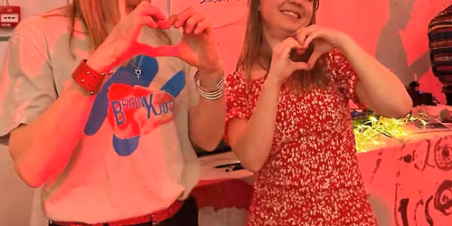 WINTER SOLSTICE Drink & Draw med Bergen Akt & Kroki!