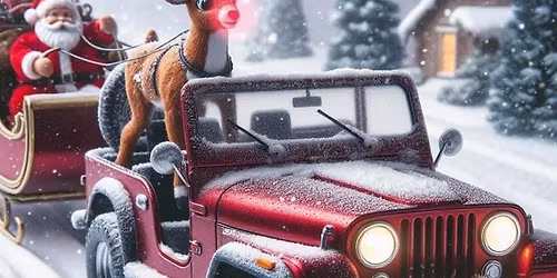 Christmas Convoy to Good Night Lights 