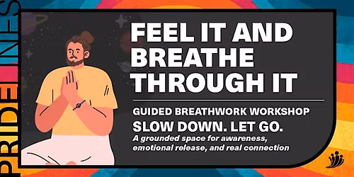 Hermanos del Sol Breathwork Workshop