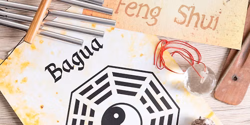 Feng Shui Wellness Vision Board Workshop
