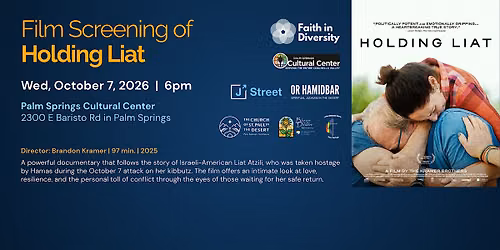 Film Screening of Holding Liat