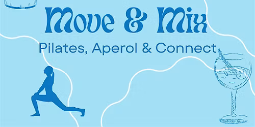 Move & Mix: Pilates, Aperol & Connect