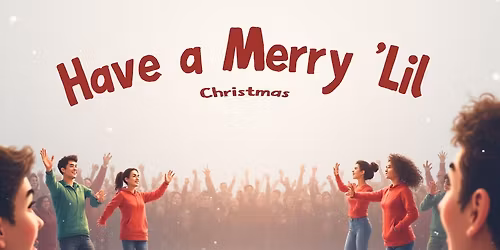 Christmas Party for Our Children in the Community 