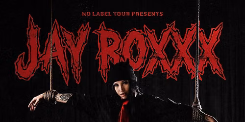 Jay Roxxx