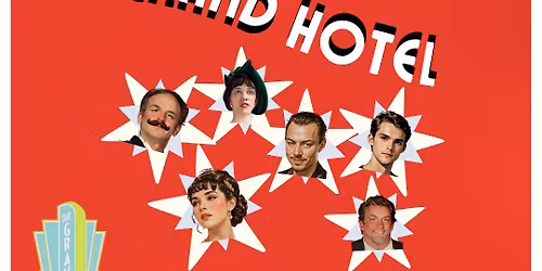 Week-end at the Grand Hotel