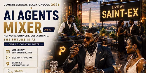 AI AGENTS MIXER \u2014 CBC WEEK 2026