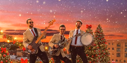 Christmas Party at Tom's Bar