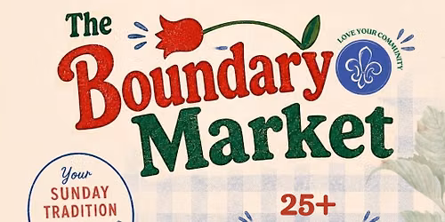 June 14th Boundary Market \ud83c\udf53
