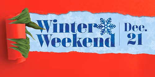 Winter Weekend at Mystic Aquarium
