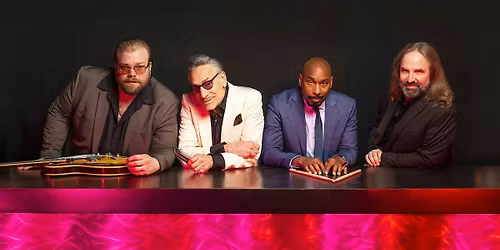 Rick Estrin and the Nightcats