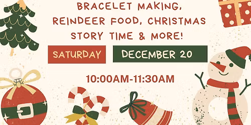 Holiday Pajama Party